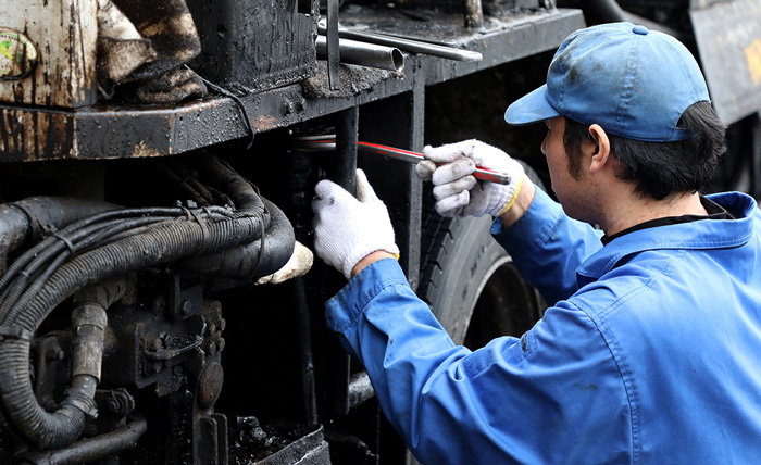 昭和41年創業 ラヂエーター製作・販売・修理（三共）