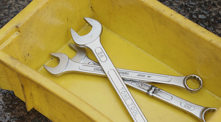 三共弘前 経験と知識が豊富なスタッフ