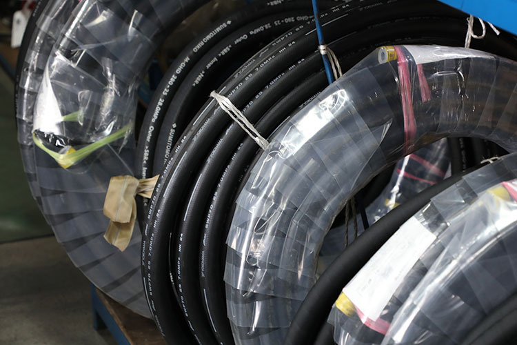 油圧ホース 製作・販売