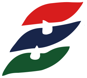 株式会社三共のロゴ