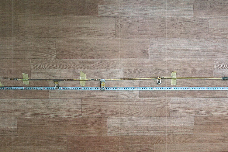 重機用プッシュミルワイヤー 設計・外注製作