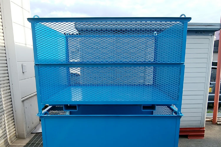 かご・箱 設計製作