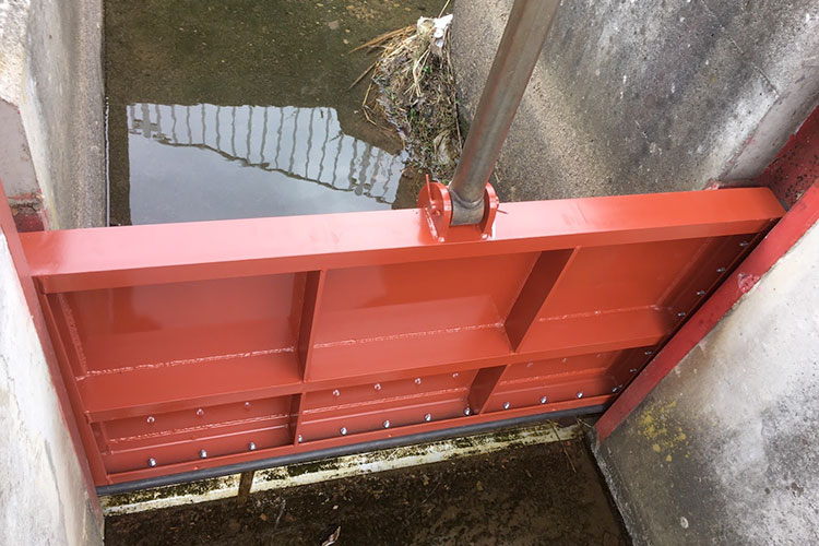 水門 製作・交換