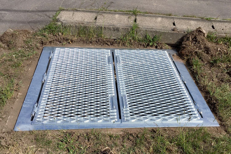 グレーキング 全メッキ 設計製作