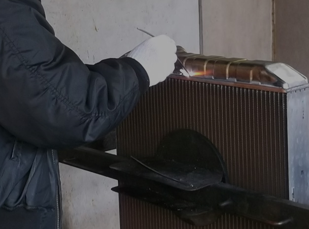 ラヂエーター 製作・修理・販売