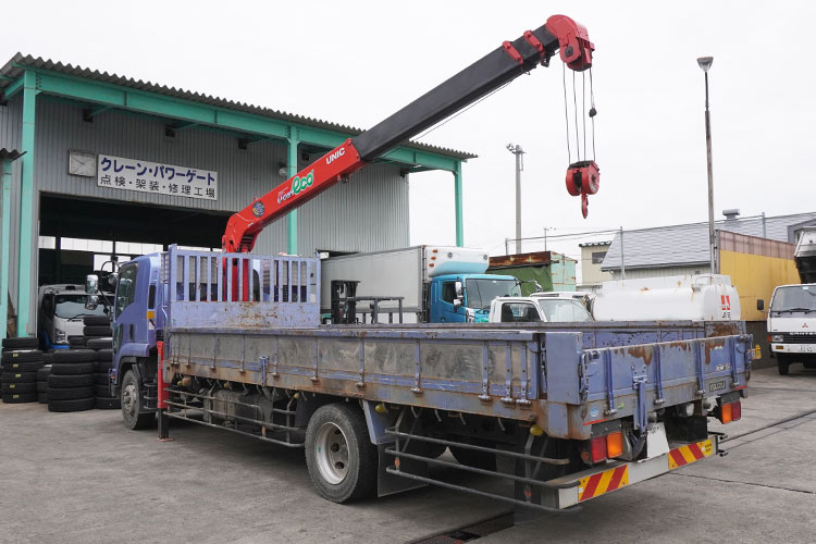 特装車輌 | 株式会社 三共