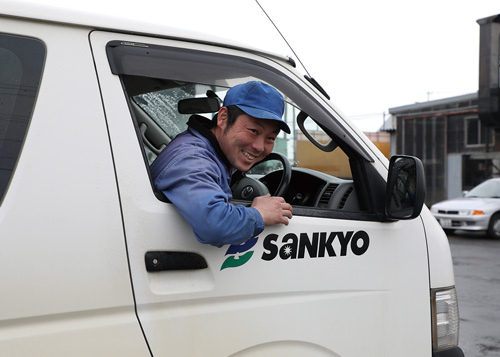 株式会社三共 求人募集